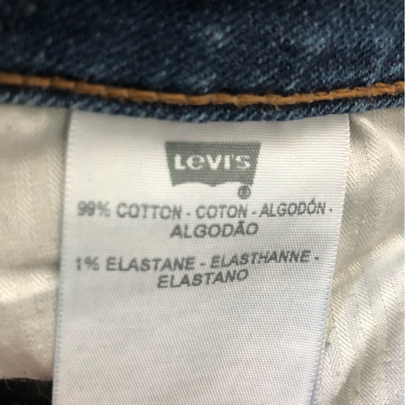 Levi’s Bold Curve Classic Rise Boot Jeans - Picture 6 of 6